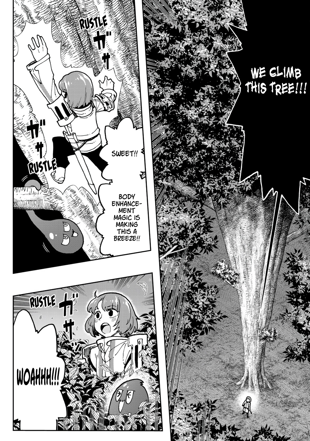 My Partner is a Slime!? ~With the Strongest Partner, I