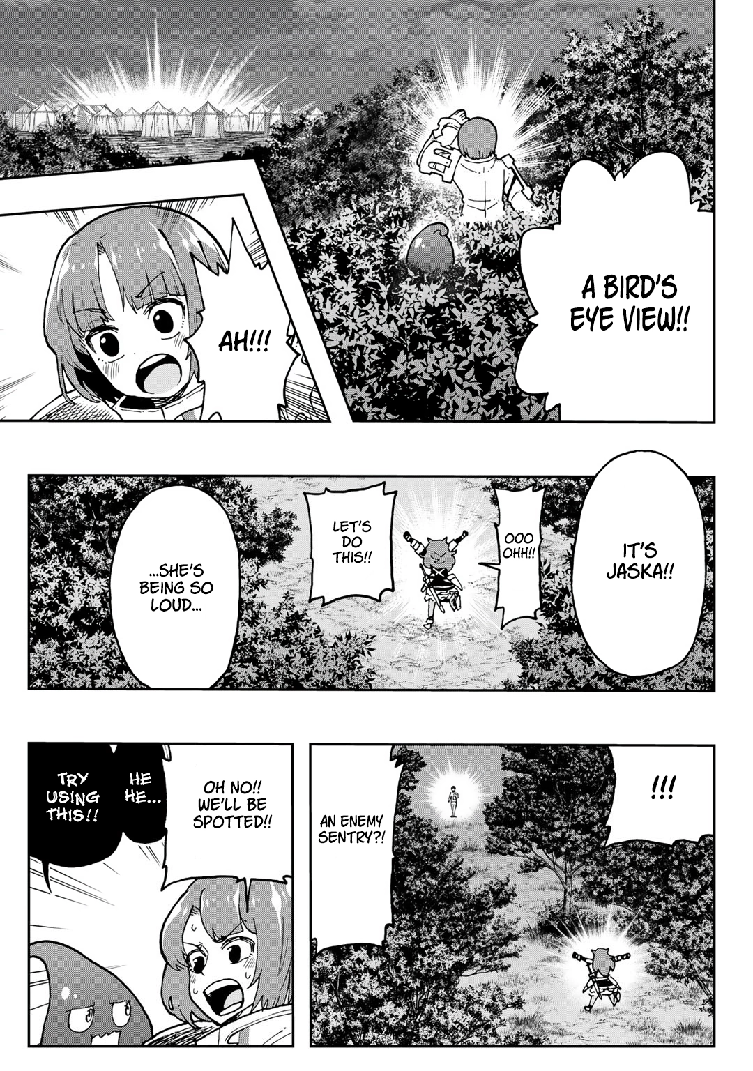 My Partner is a Slime!? ~With the Strongest Partner, I