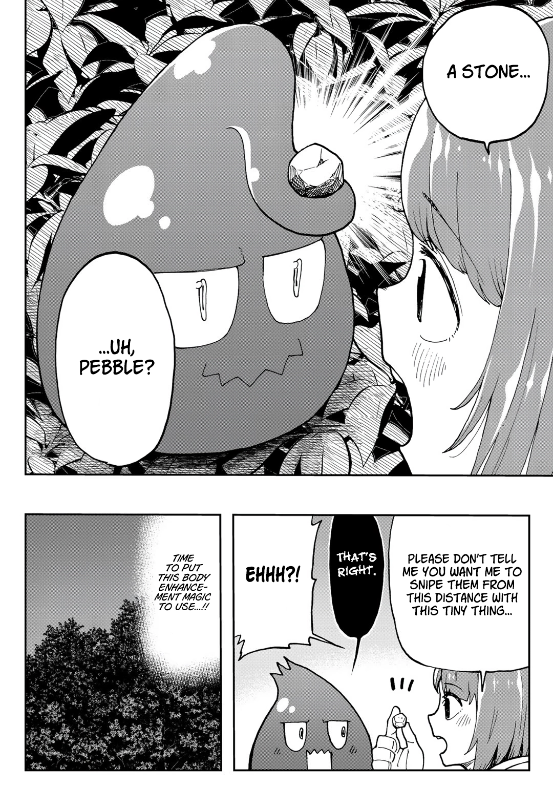 My Partner is a Slime!? ~With the Strongest Partner, I
