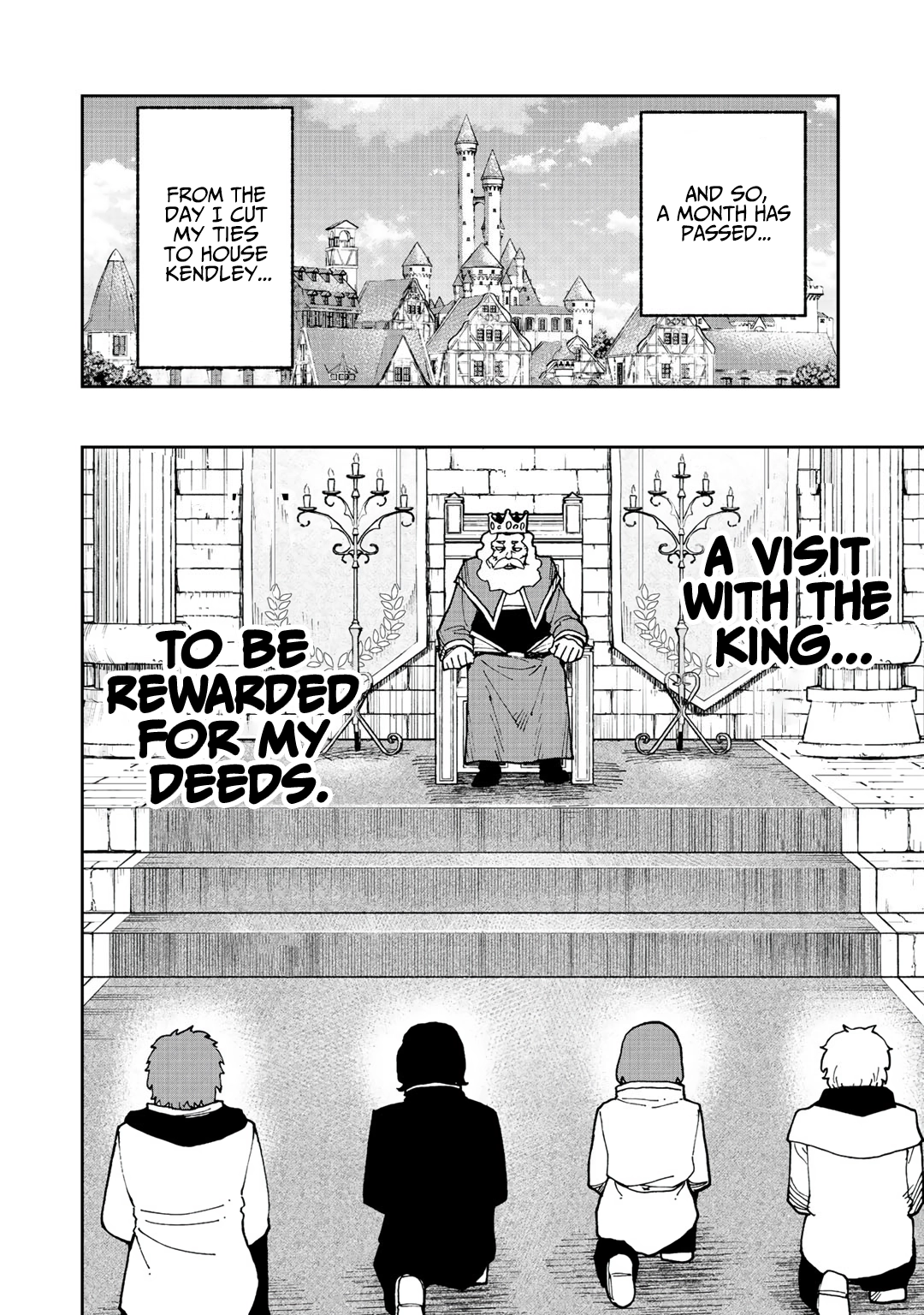 My Partner is a Slime!? ~With the Strongest Partner, I