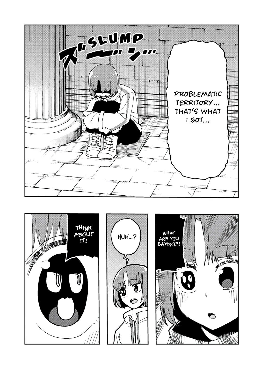 My Partner is a Slime!? ~With the Strongest Partner, I