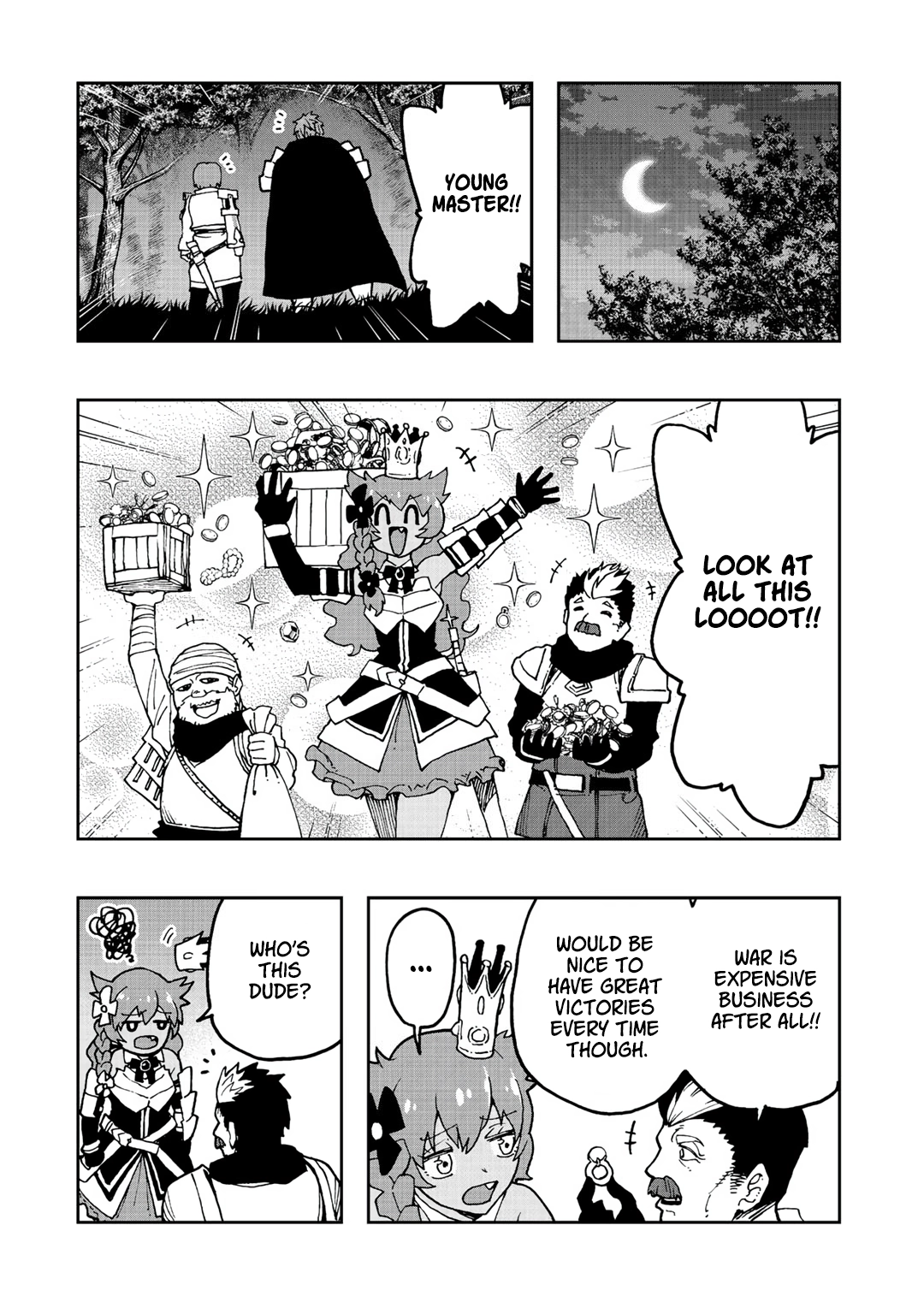 My Partner is a Slime!? ~With the Strongest Partner, I