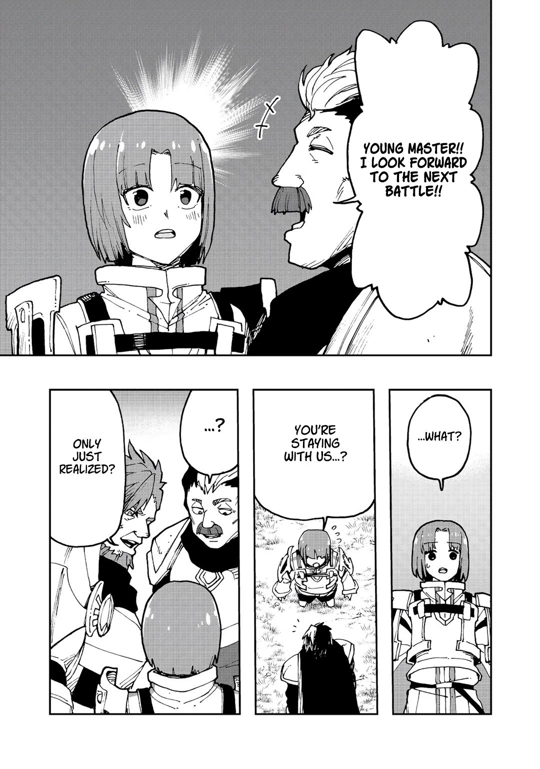 My Partner is a Slime!? ~With the Strongest Partner, I