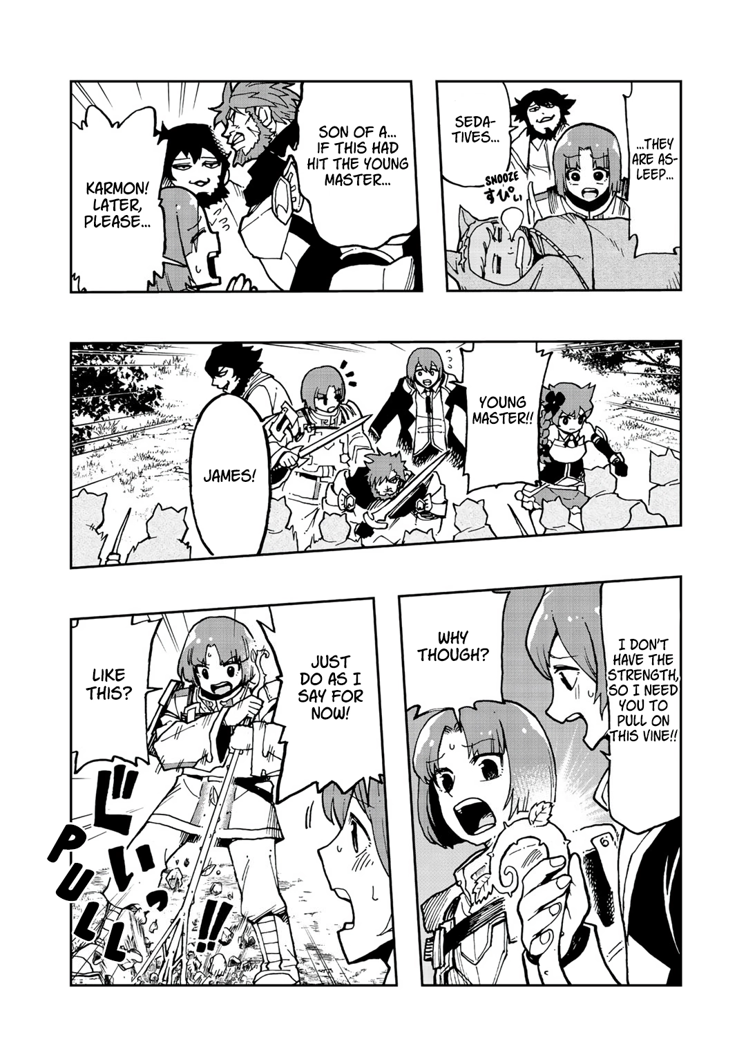 My Partner is a Slime!? ~With the Strongest Partner, I