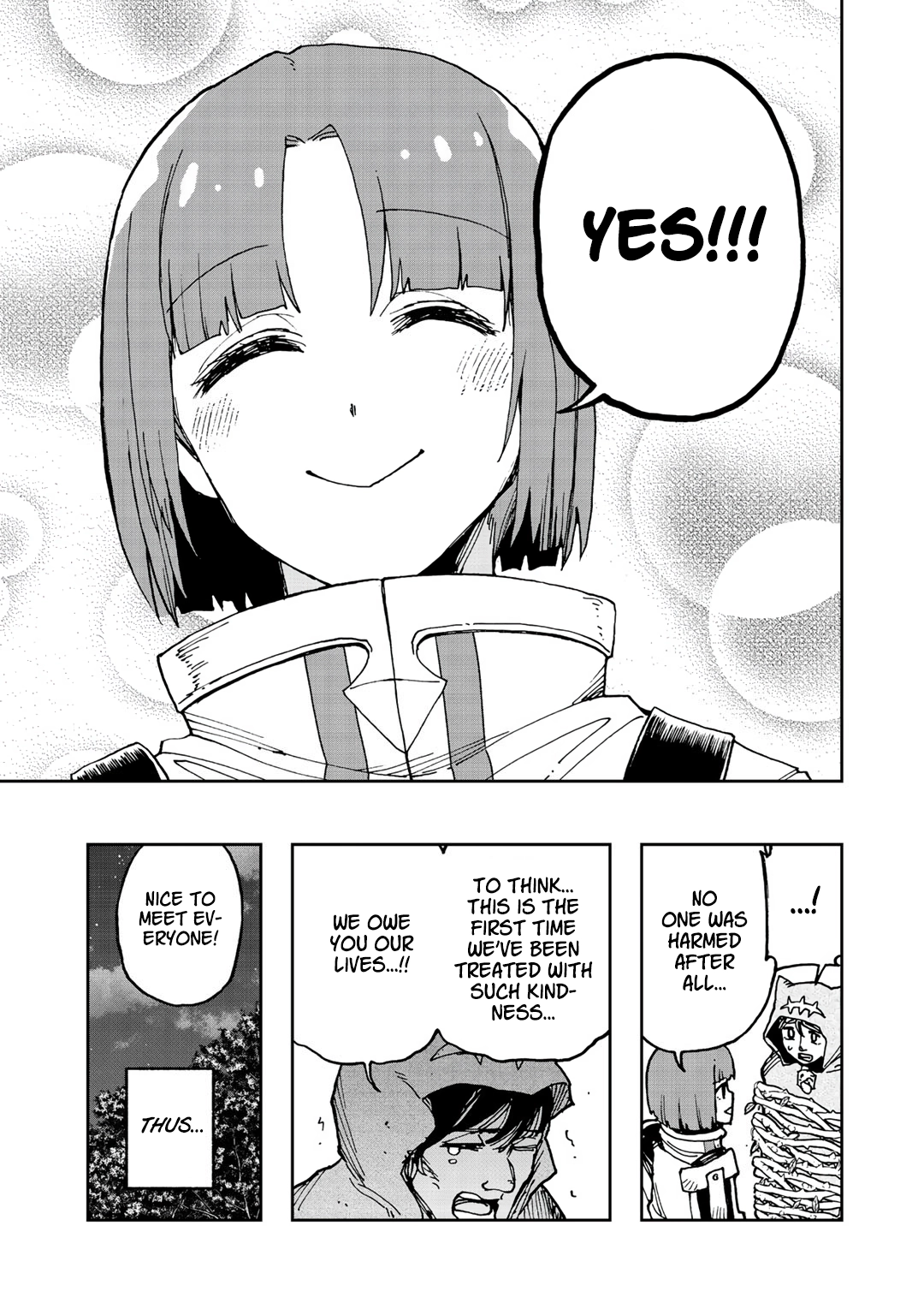 My Partner is a Slime!? ~With the Strongest Partner, I