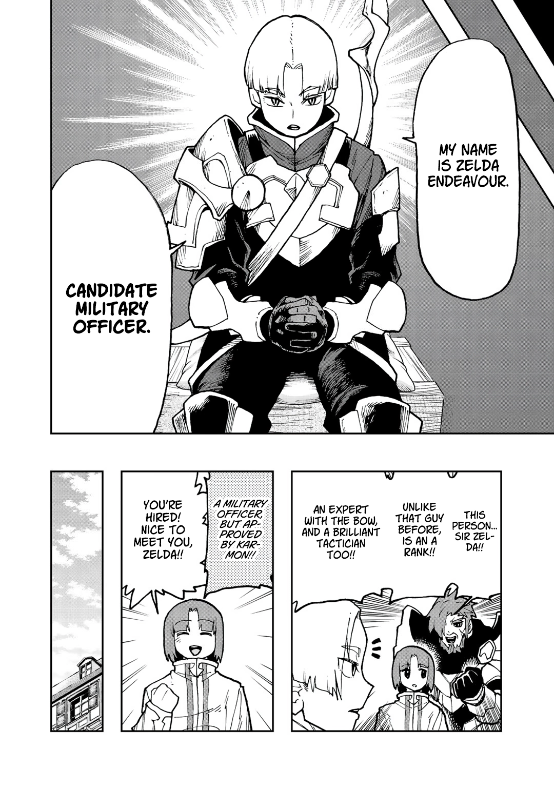My Partner is a Slime!? ~With the Strongest Partner, I