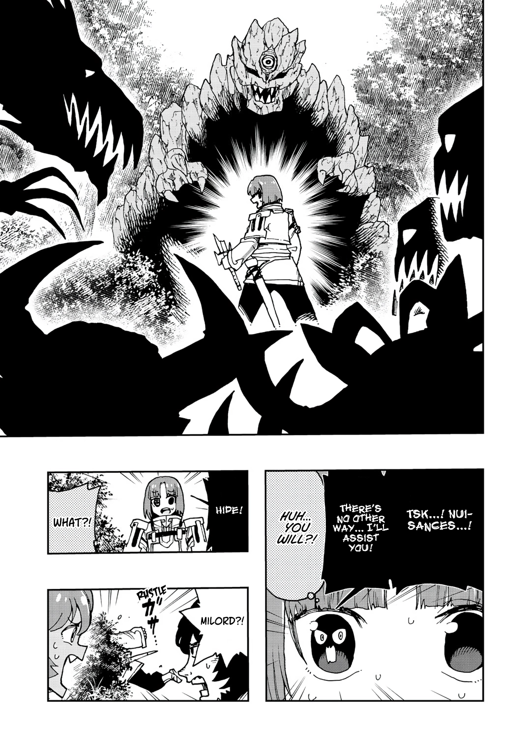 My Partner is a Slime!? ~With the Strongest Partner, I