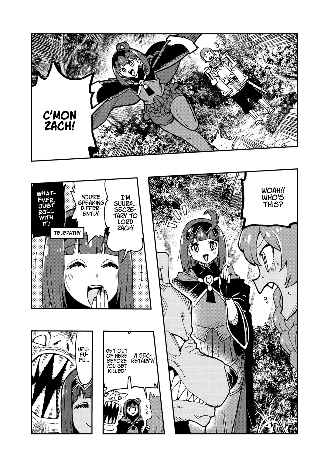 My Partner is a Slime!? ~With the Strongest Partner, I