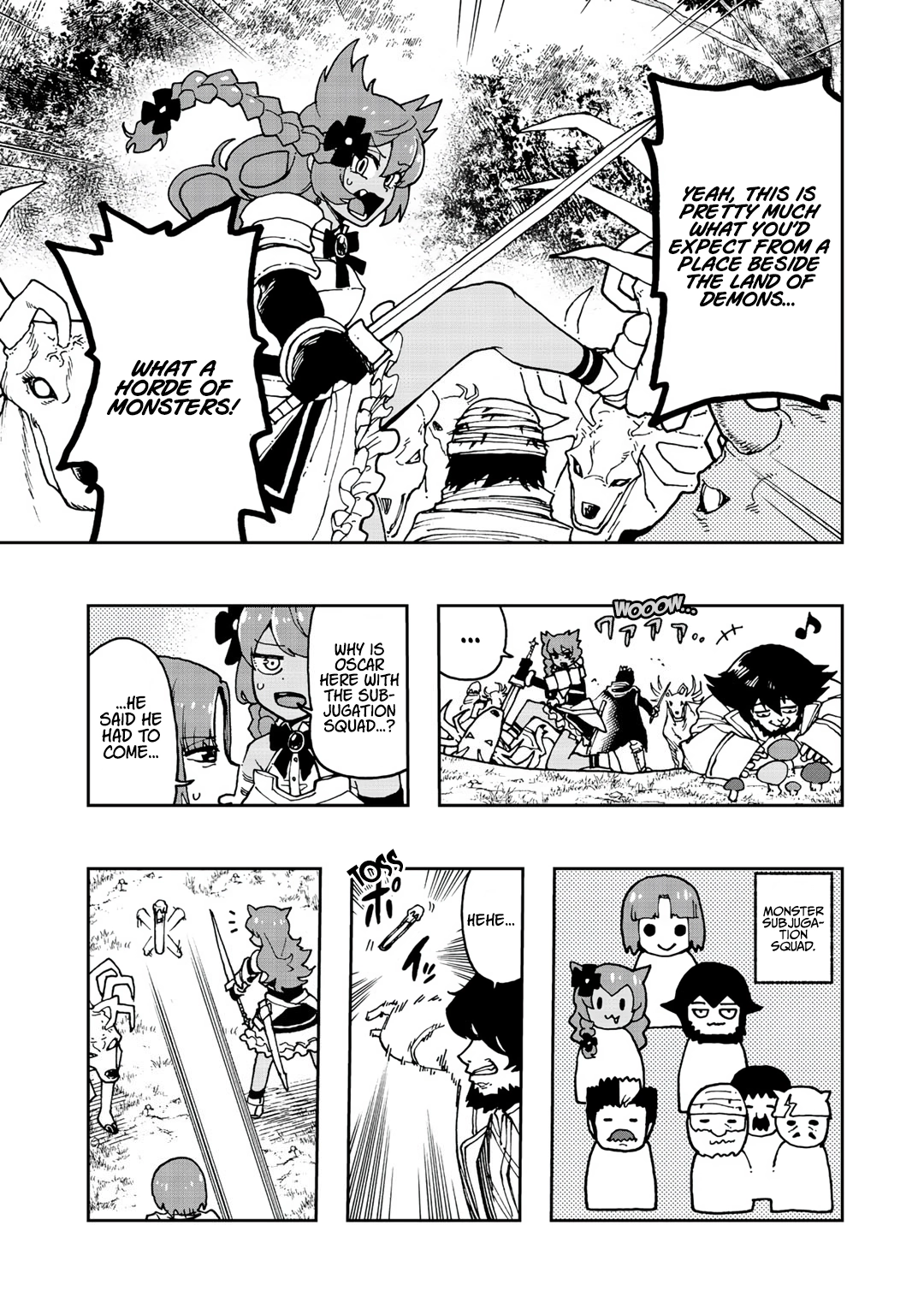 My Partner is a Slime!? ~With the Strongest Partner, I