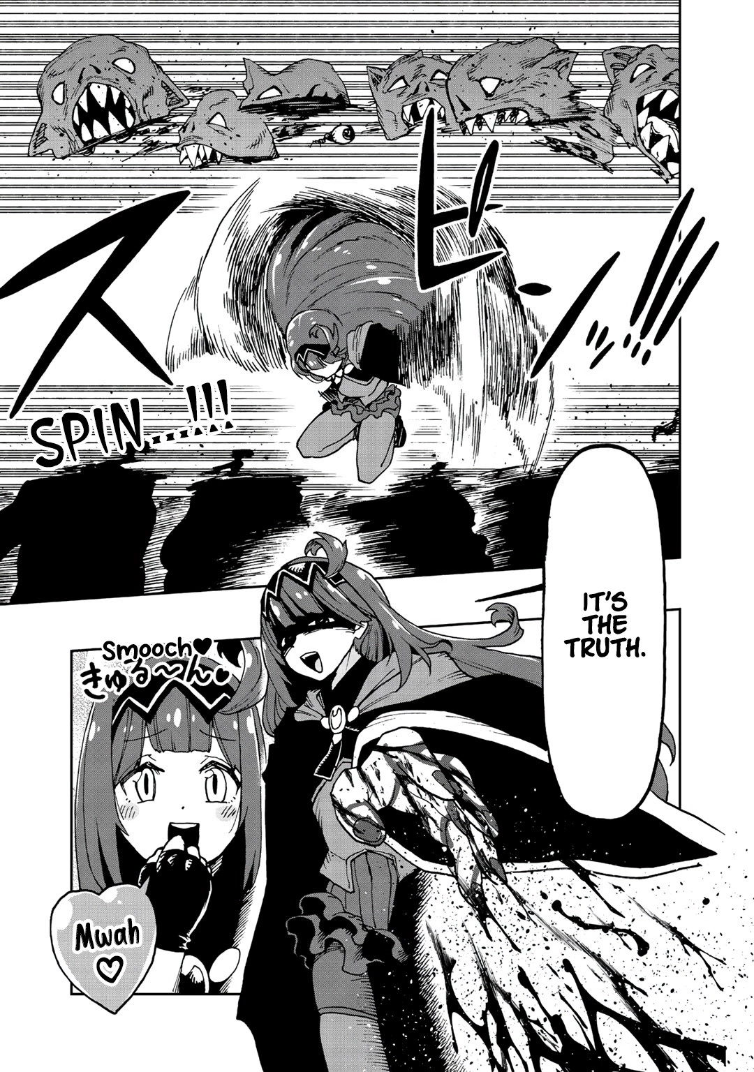 My Partner is a Slime!? ~With the Strongest Partner, I