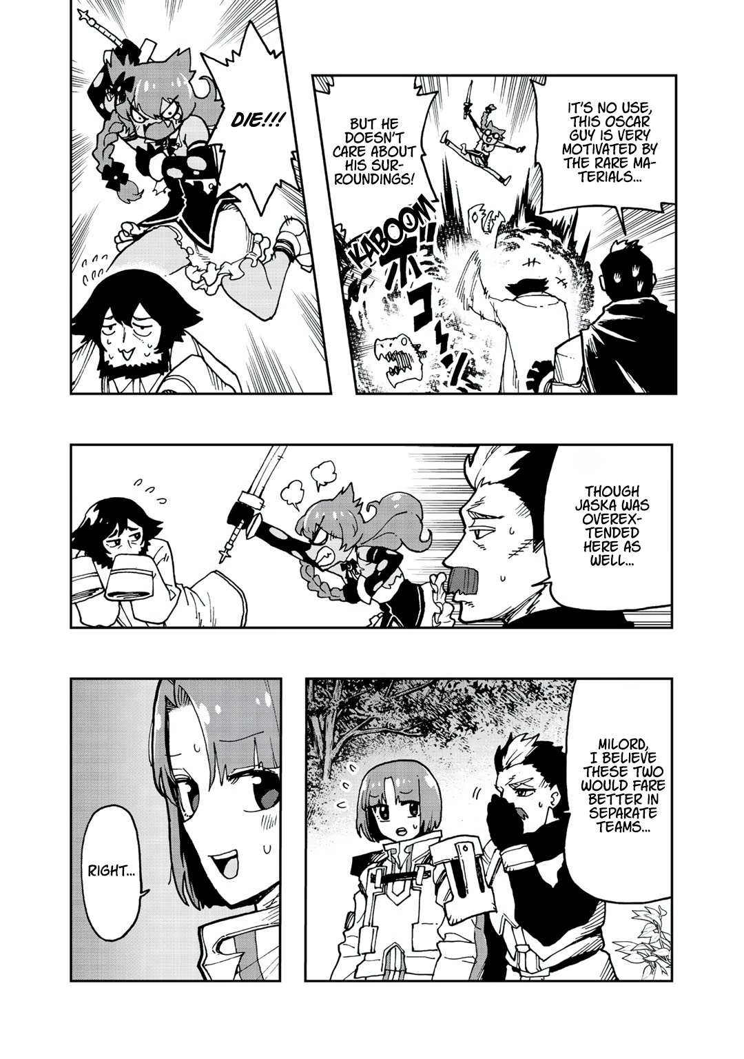 My Partner is a Slime!? ~With the Strongest Partner, I