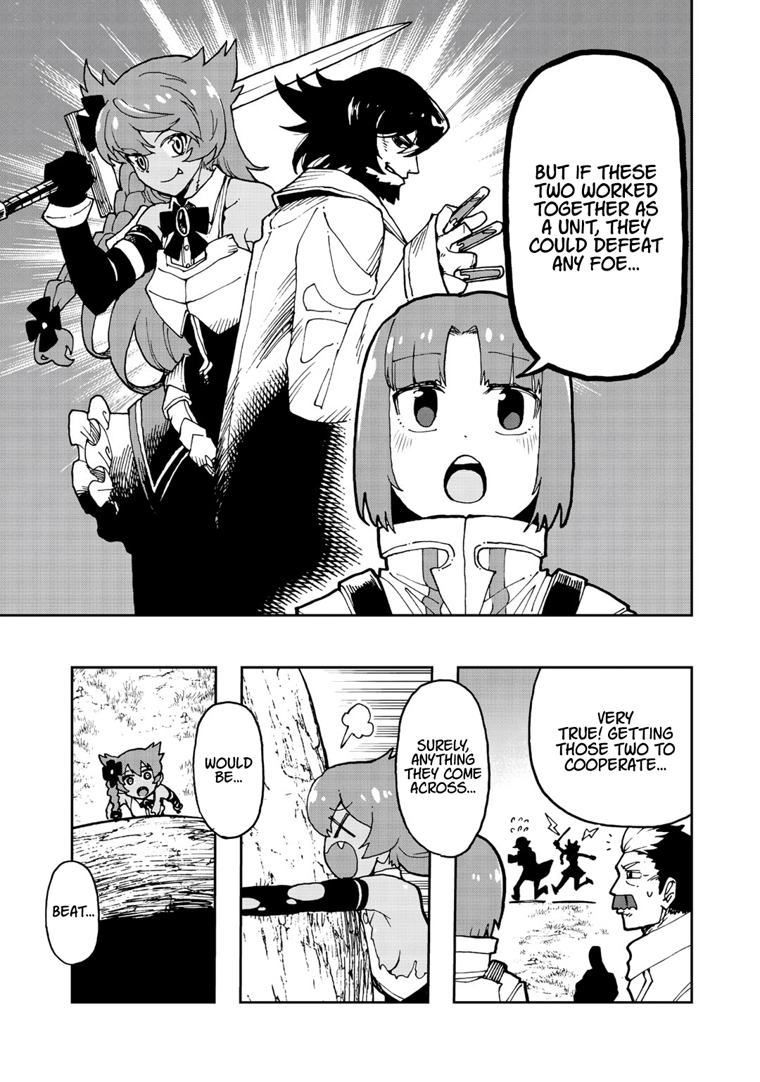 My Partner is a Slime!? ~With the Strongest Partner, I