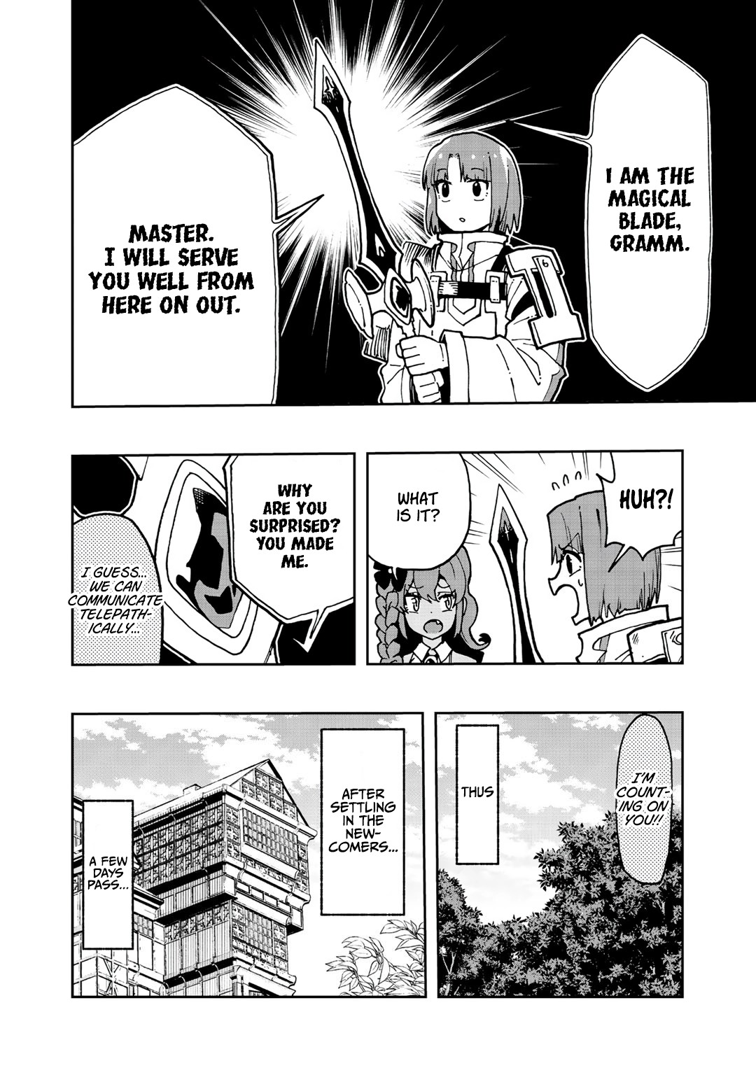 My Partner is a Slime!? ~With the Strongest Partner, I