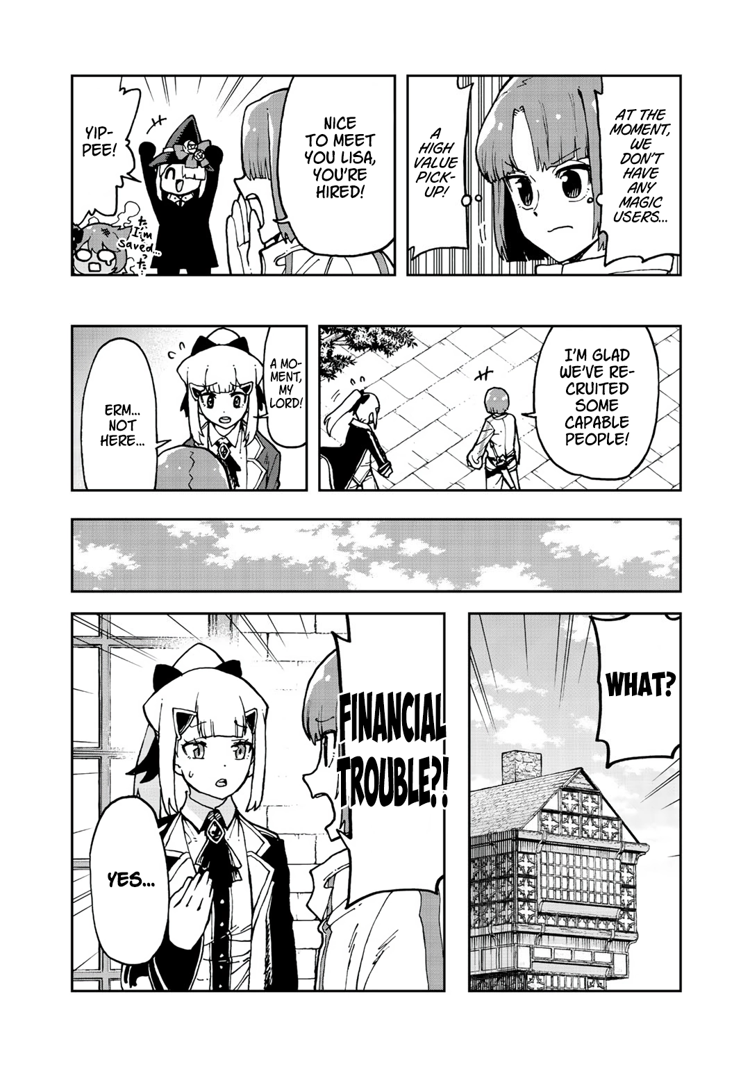 My Partner is a Slime!? ~With the Strongest Partner, I