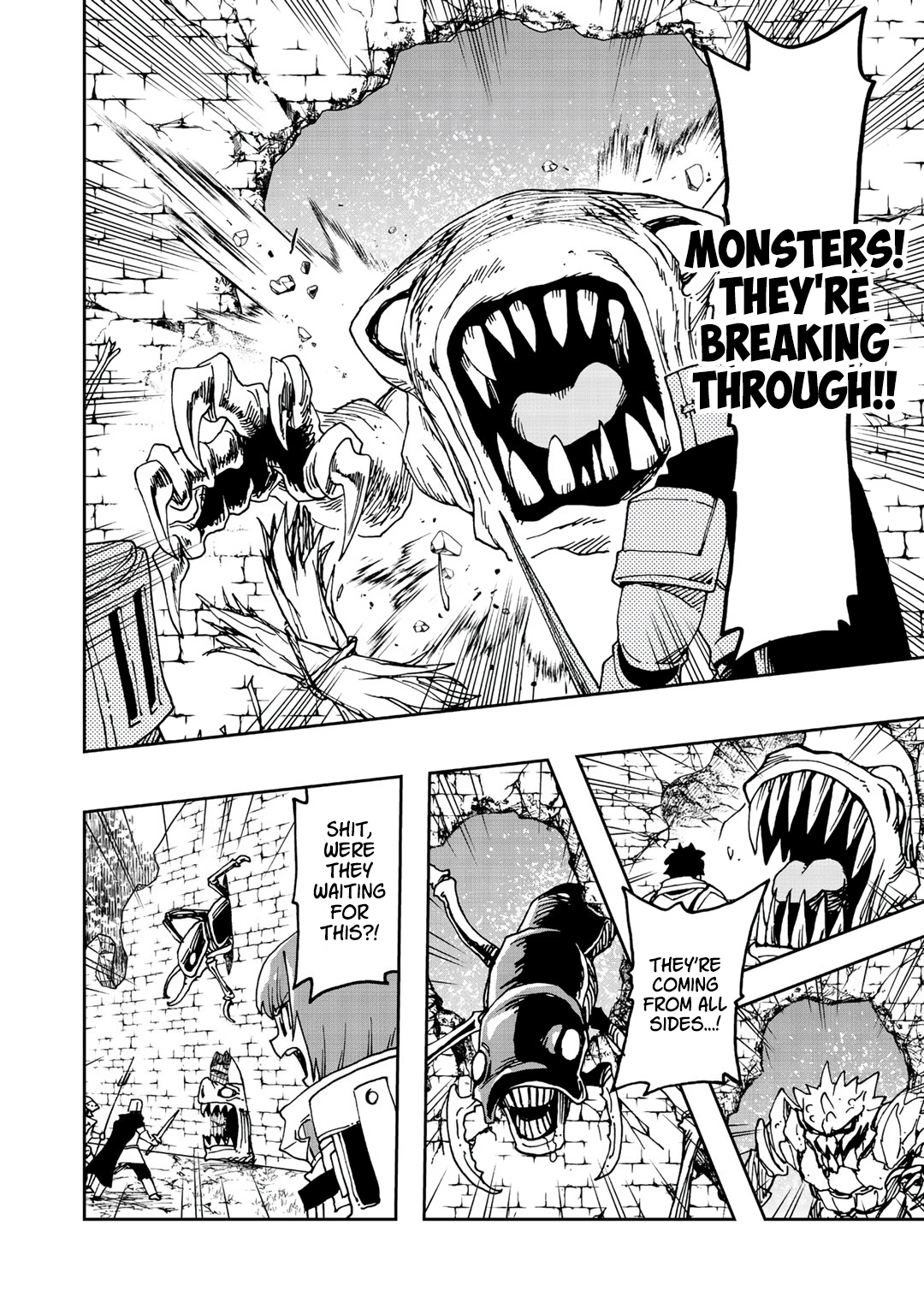 My Partner is a Slime!? ~With the Strongest Partner, I