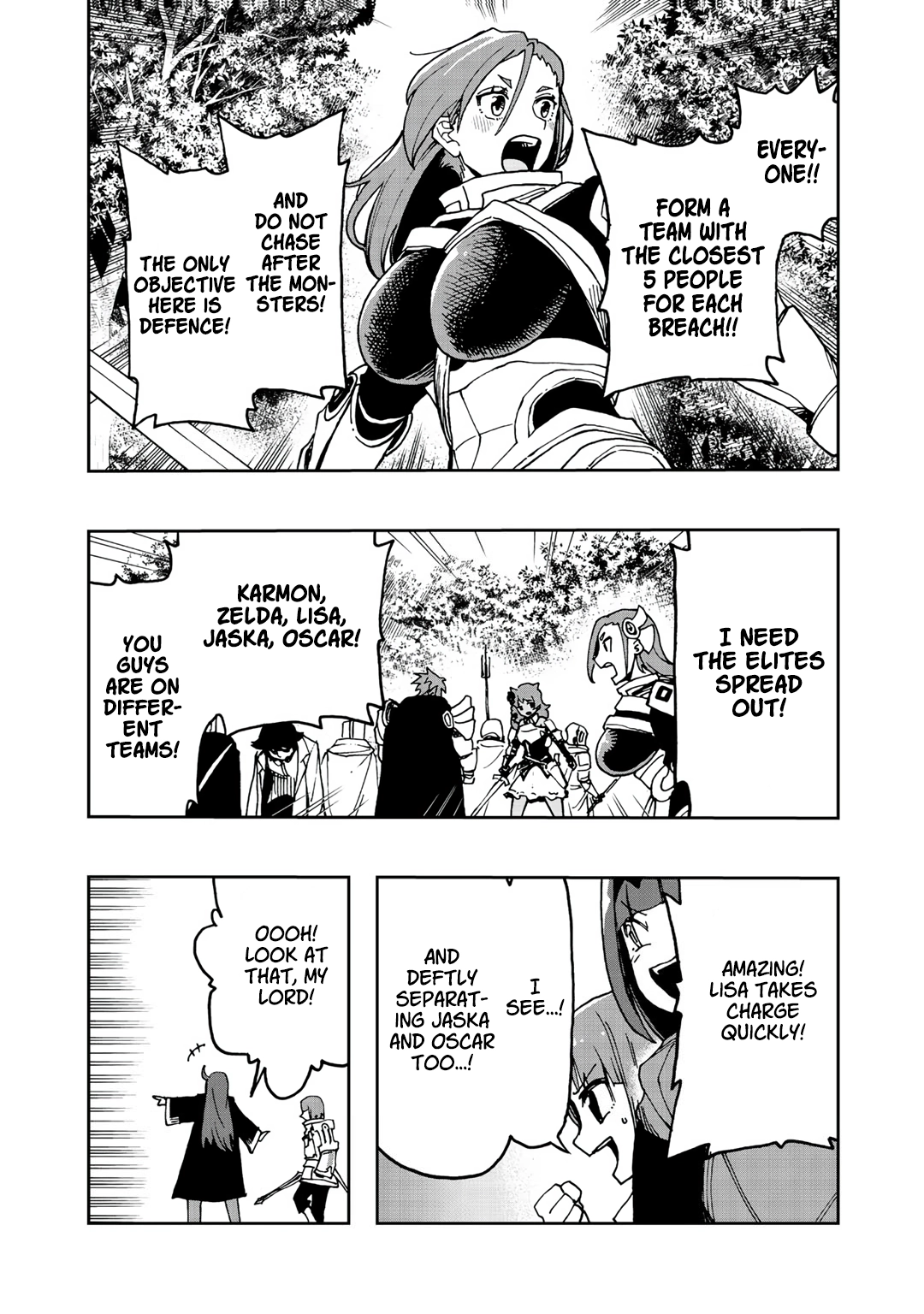 My Partner is a Slime!? ~With the Strongest Partner, I