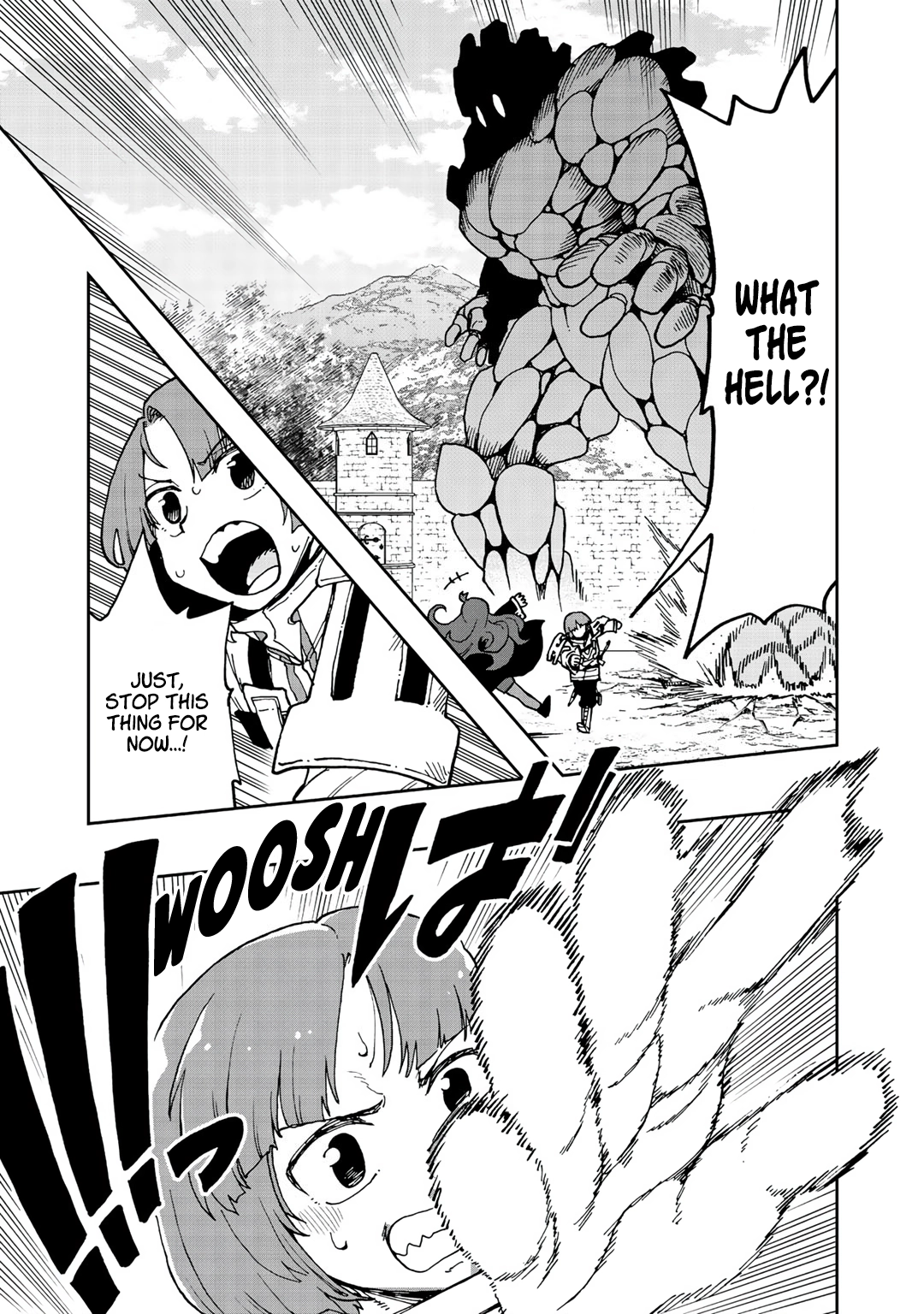 My Partner is a Slime!? ~With the Strongest Partner, I