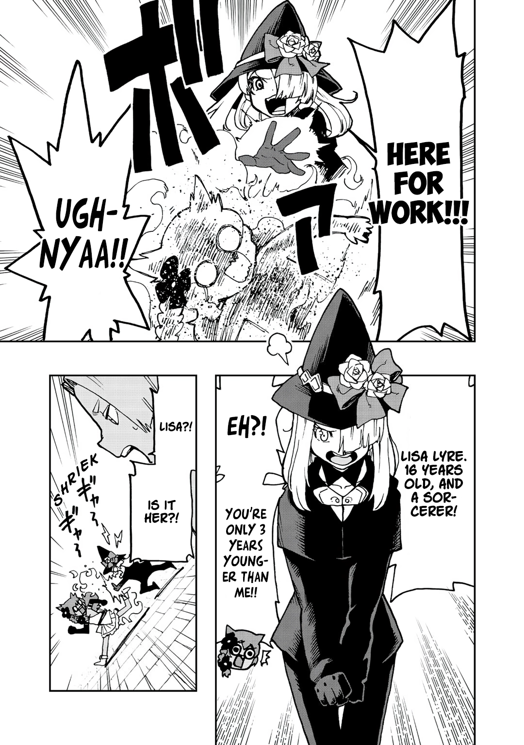 My Partner is a Slime!? ~With the Strongest Partner, I