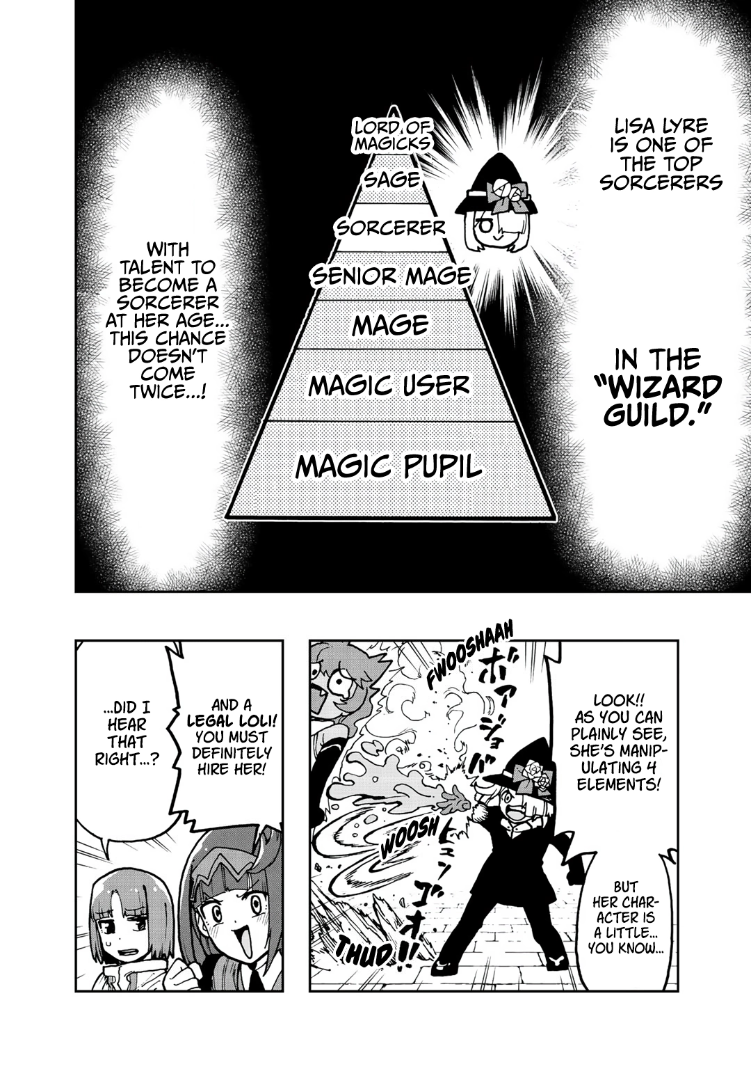 My Partner is a Slime!? ~With the Strongest Partner, I