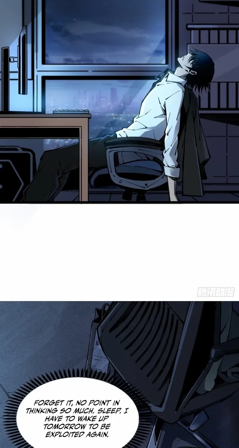 My Perfect Apocalyptic Life Chapter 1 page 11 - 