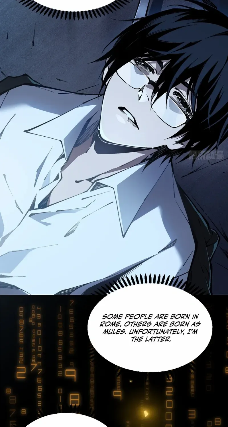My Perfect Apocalyptic Life Chapter 1 page 12 - 