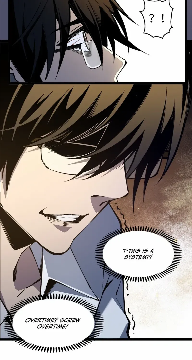 My Perfect Apocalyptic Life Chapter 1 page 16 - 