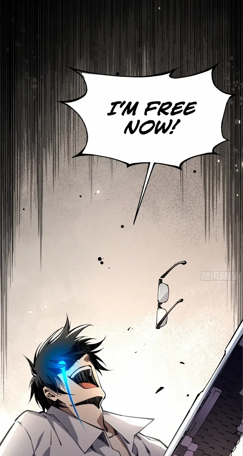 My Perfect Apocalyptic Life Chapter 1 page 18 - 
