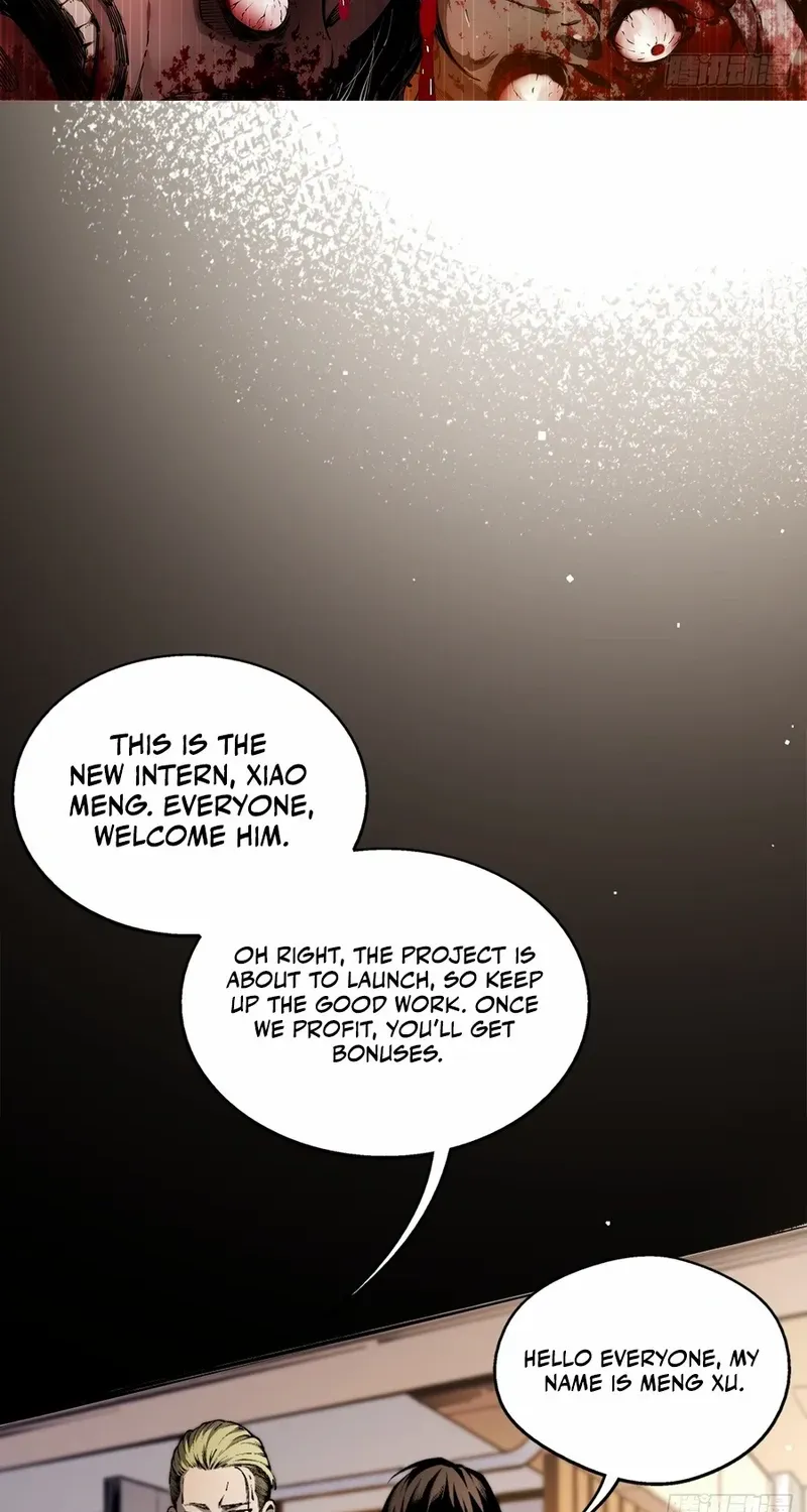My Perfect Apocalyptic Life Chapter 1 page 3 - 