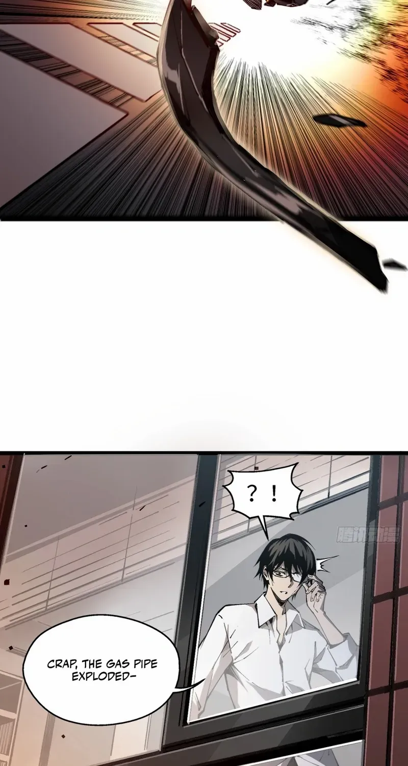 My Perfect Apocalyptic Life Chapter 1 page 22 - 