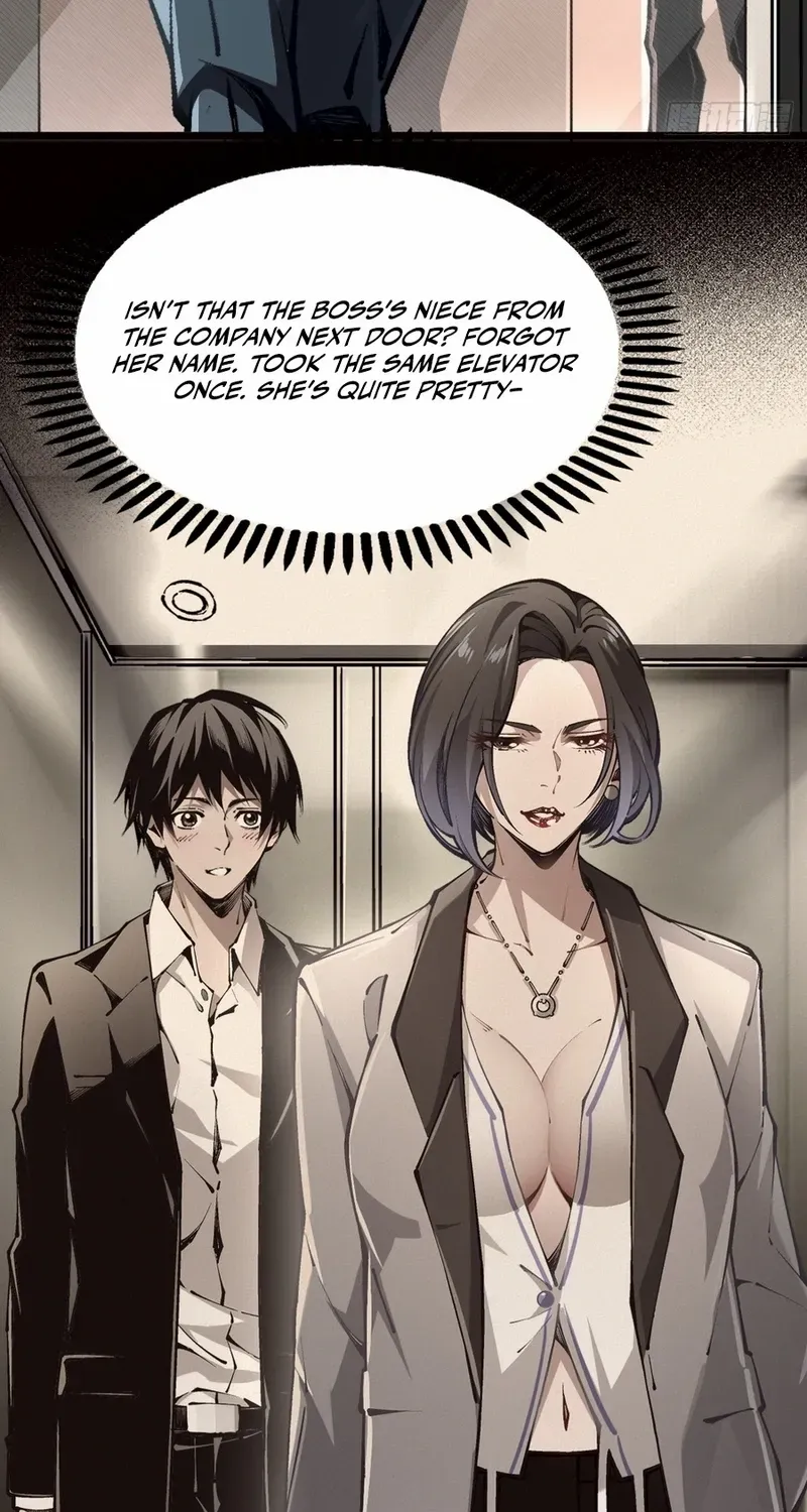 My Perfect Apocalyptic Life Chapter 1 page 38 - 