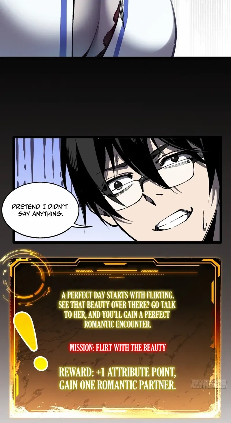 My Perfect Apocalyptic Life Chapter 1 page 41 - 