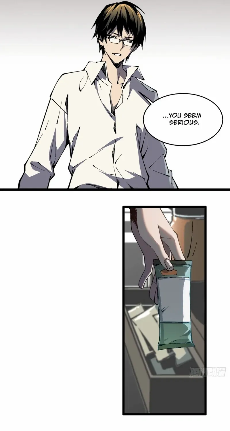 My Perfect Apocalyptic Life Chapter 1 page 42 - 