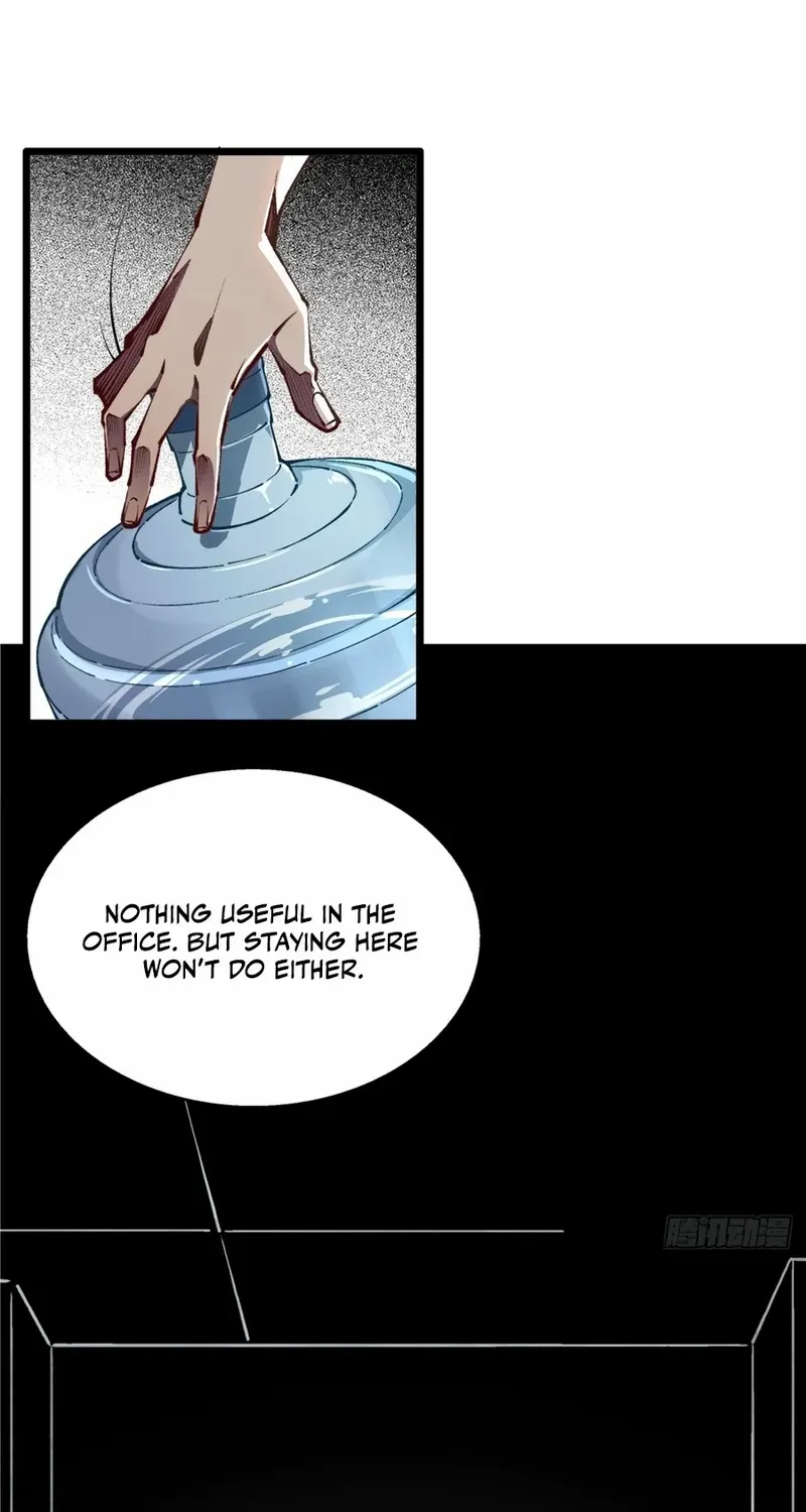 My Perfect Apocalyptic Life Chapter 1 page 43 - 