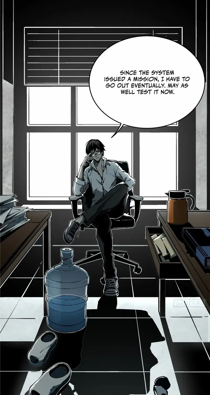 My Perfect Apocalyptic Life Chapter 1 page 44 - 