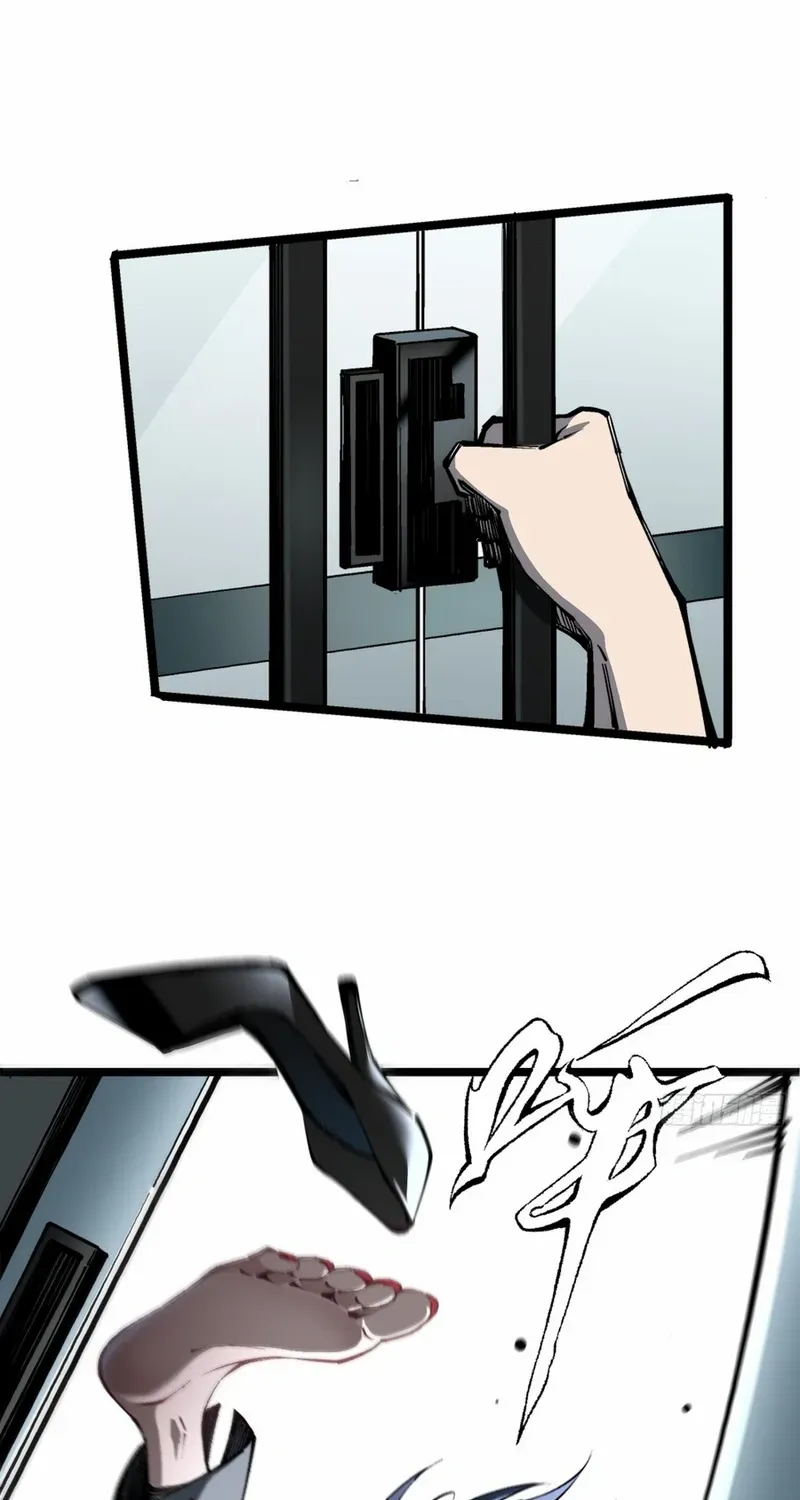 My Perfect Apocalyptic Life Chapter 1 page 46 - 