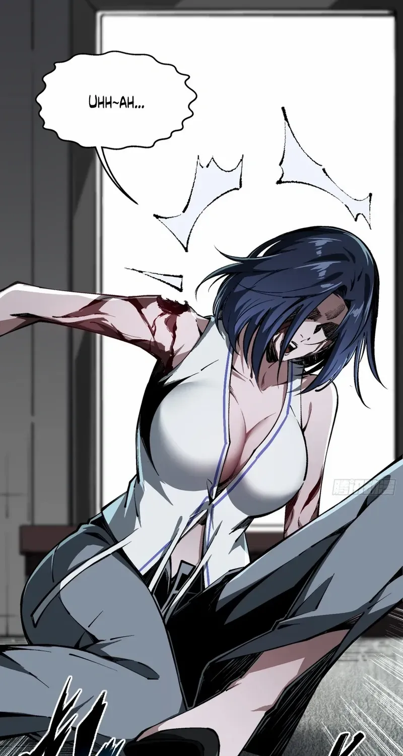 My Perfect Apocalyptic Life Chapter 1 page 48 - 