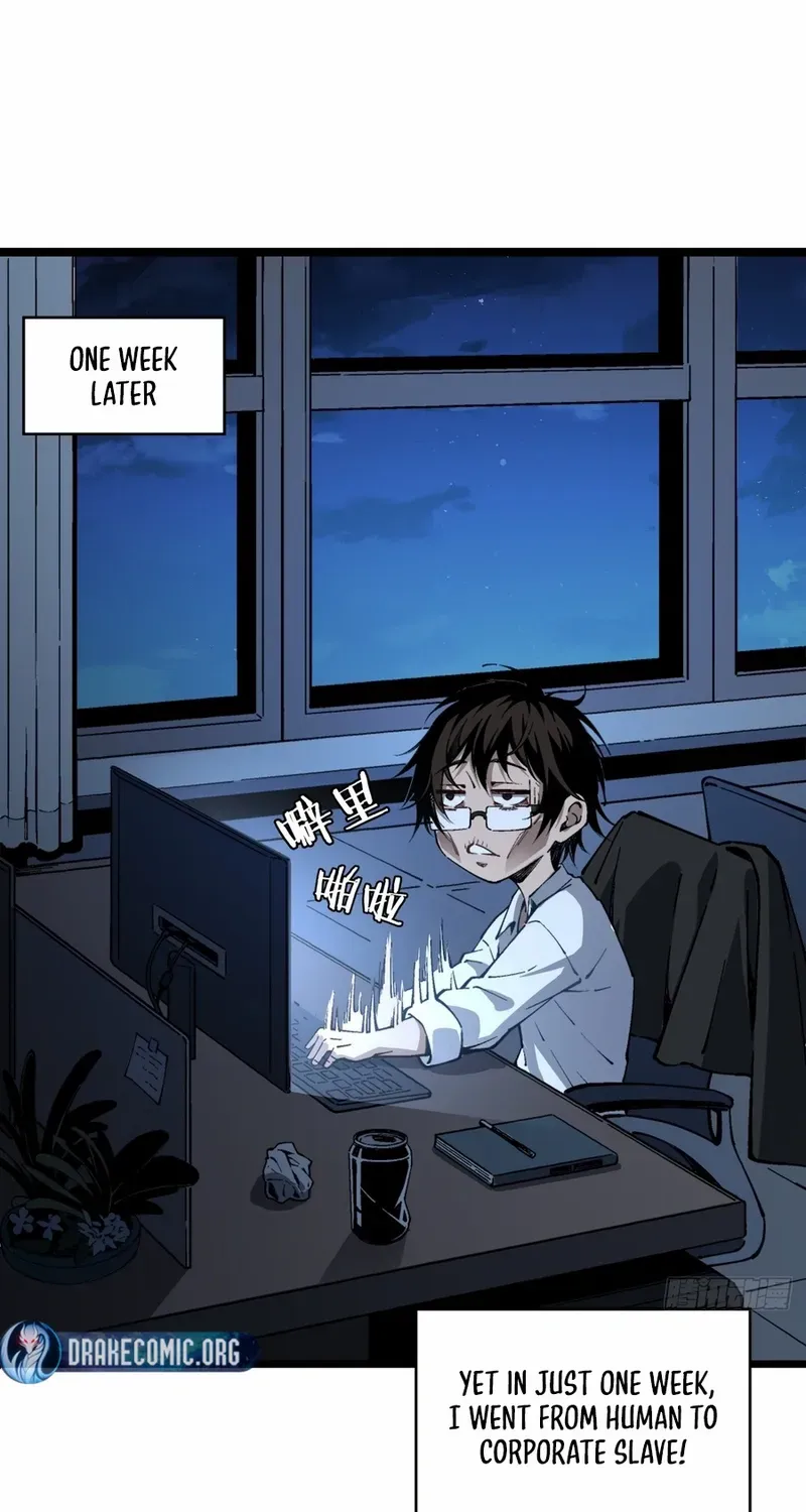 My Perfect Apocalyptic Life Chapter 1 page 6 - 