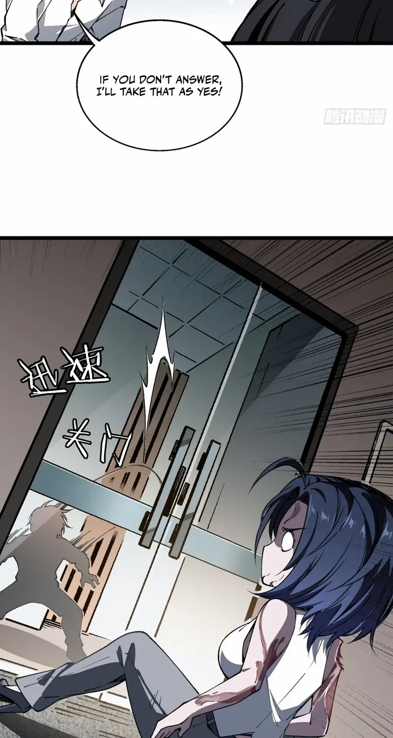 My Perfect Apocalyptic Life Chapter 1 page 52 - 
