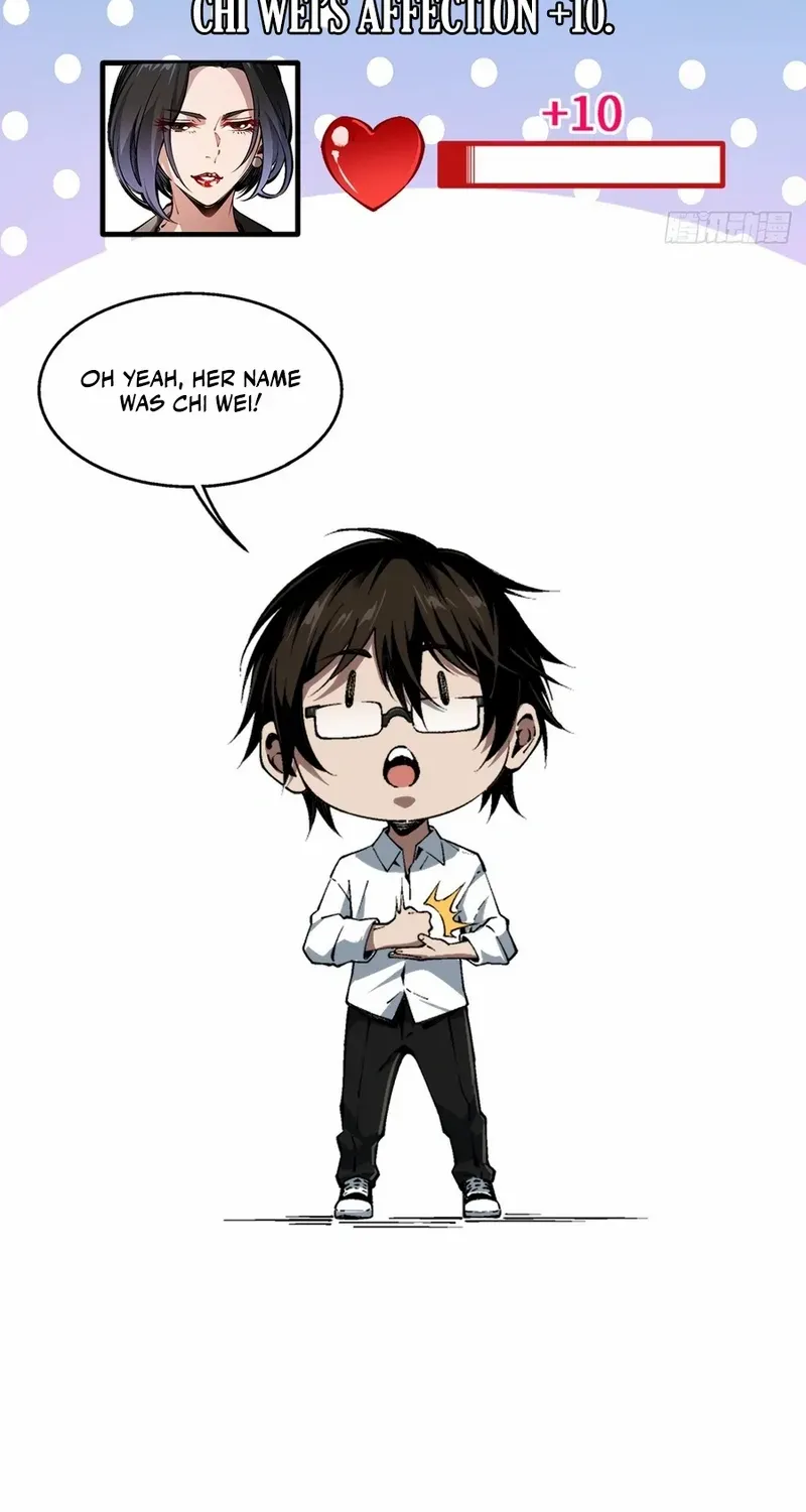My Perfect Apocalyptic Life Chapter 1 page 62 - 