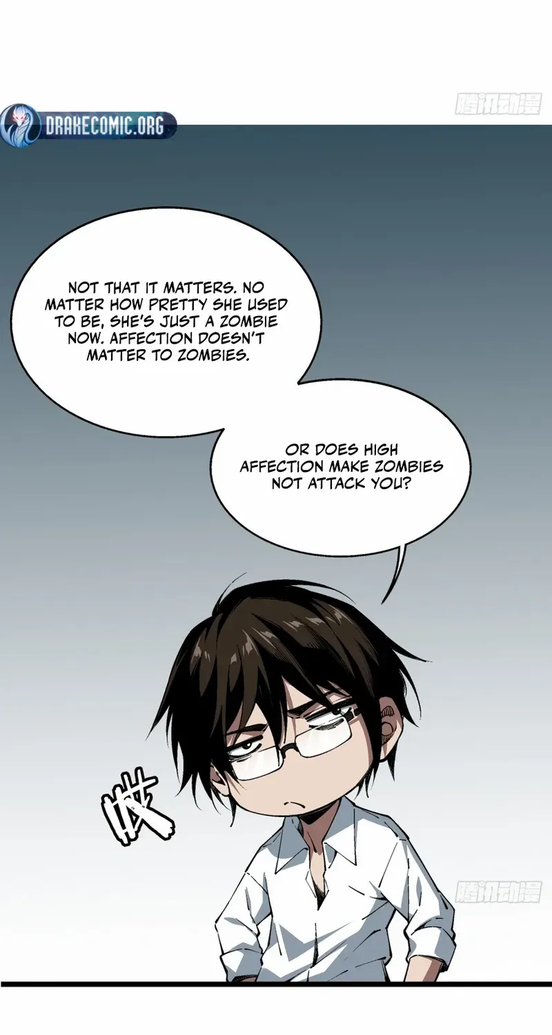 My Perfect Apocalyptic Life Chapter 1 page 63 - 