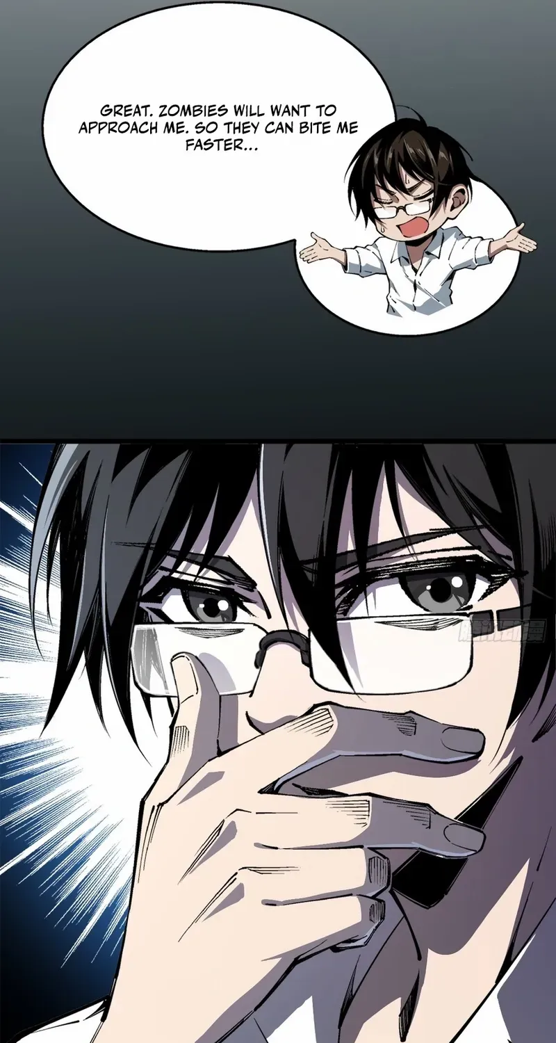 My Perfect Apocalyptic Life Chapter 1 page 65 - 