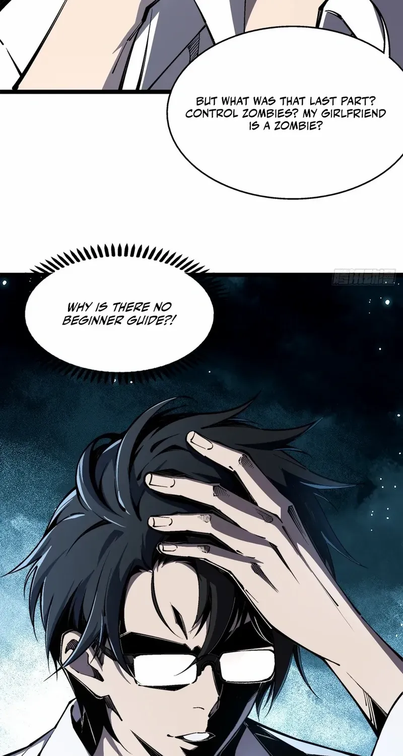 My Perfect Apocalyptic Life Chapter 1 page 66 - 