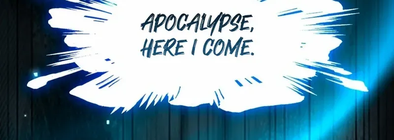 My Perfect Apocalyptic Life Chapter 1 page 71 - 