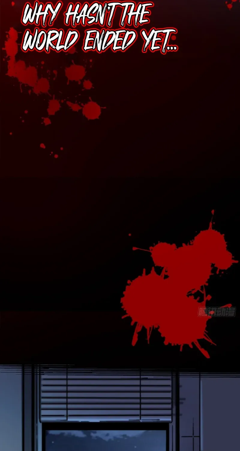 My Perfect Apocalyptic Life Chapter 1 page 10 - 