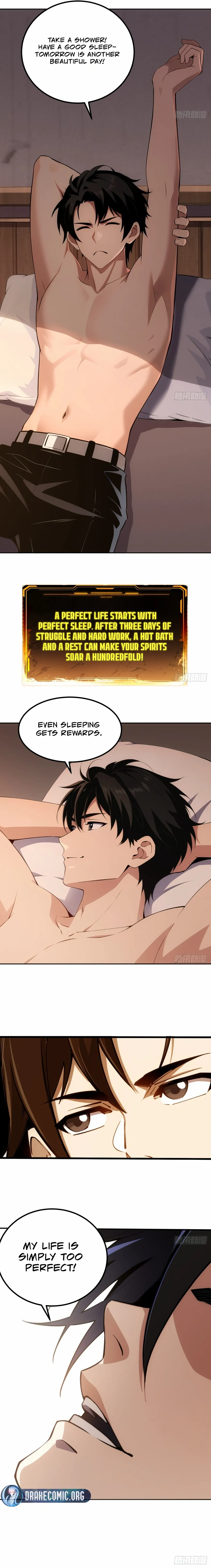 My Perfect Apocalyptic Life Chapter 13 page 6 - 
