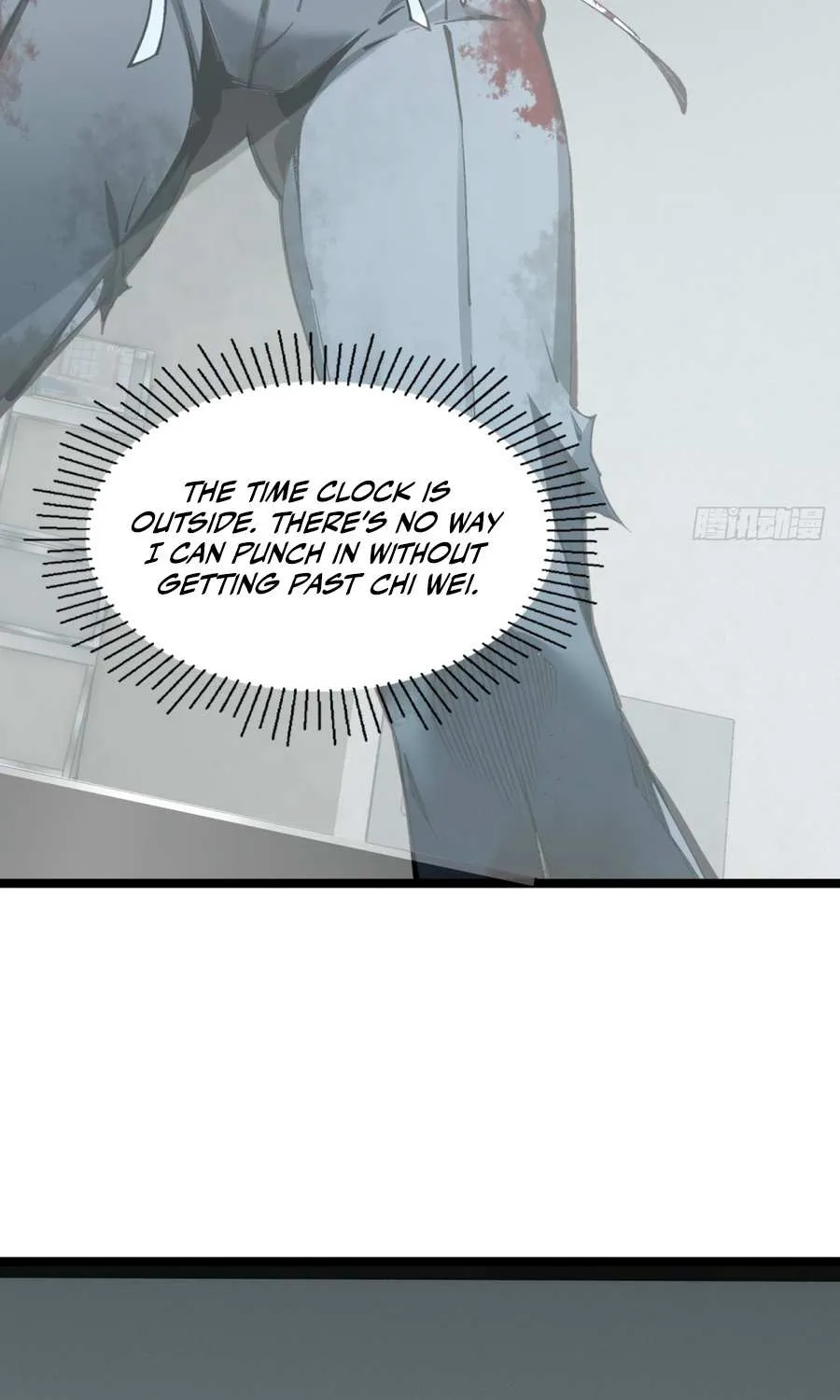 My Perfect Apocalyptic Life Chapter 2 page 14 - 