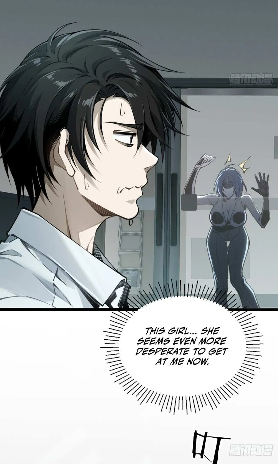 My Perfect Apocalyptic Life Chapter 2 page 16 - 
