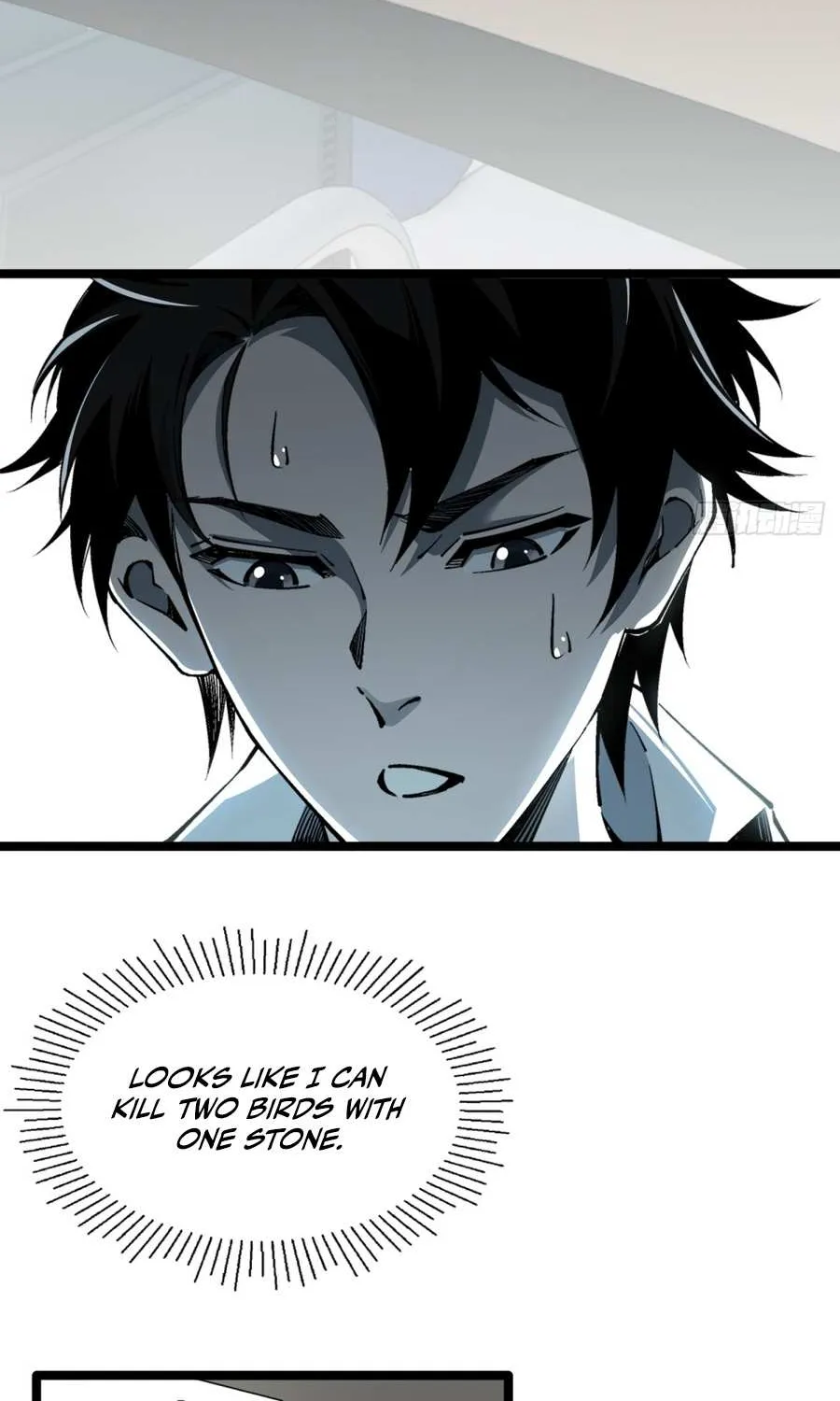My Perfect Apocalyptic Life Chapter 2 page 19 - 