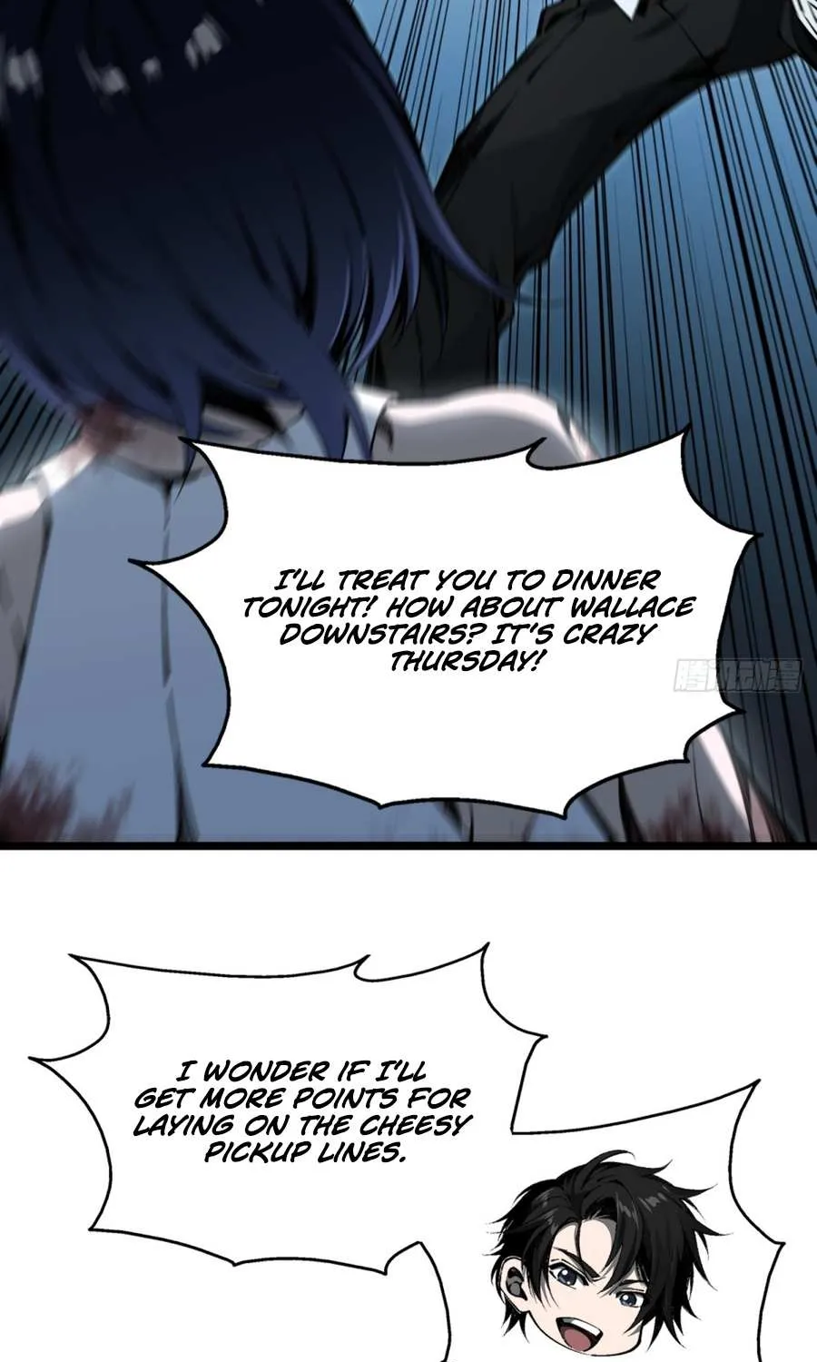 My Perfect Apocalyptic Life Chapter 2 page 28 - 