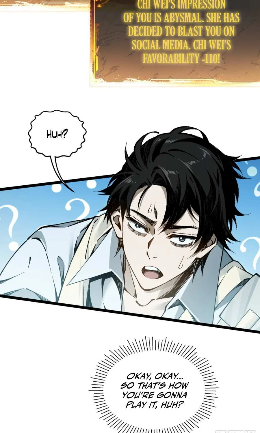 My Perfect Apocalyptic Life Chapter 2 page 31 - 